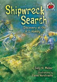 Cover image for Shipwreck Search: Discovery of the H. L. Hunley