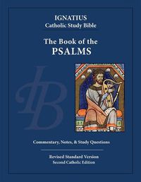 Cover image for The Book of Psalms