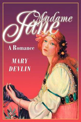 Cover image for Madame Jane: A Romance