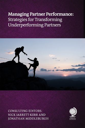 Cover image for Managing Partner Performance