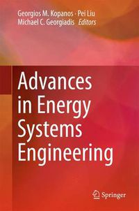 Cover image for Advances in Energy Systems Engineering