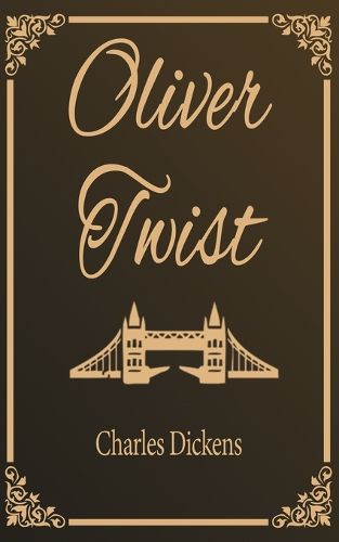 Cover image for Oliver Twist