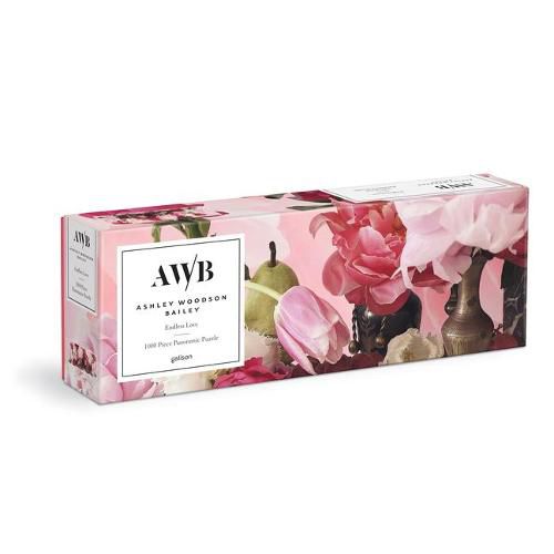 Cover image for Ashley Woodson Bailey 1000 Piece Panoramic Puzzle