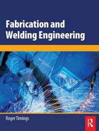 Cover image for Fabrication and Welding Engineering