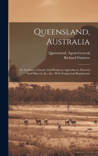 Cover image for Queensland, Australia