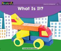 Cover image for What Is It? Leveled Text