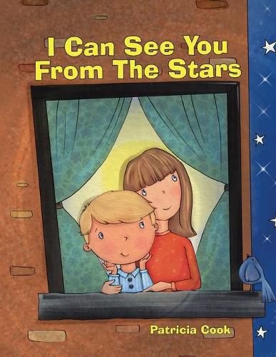 Cover image for I Can See You From The Stars