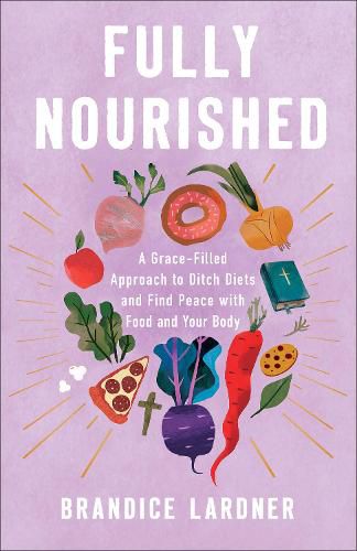 Cover image for Fully Nourished