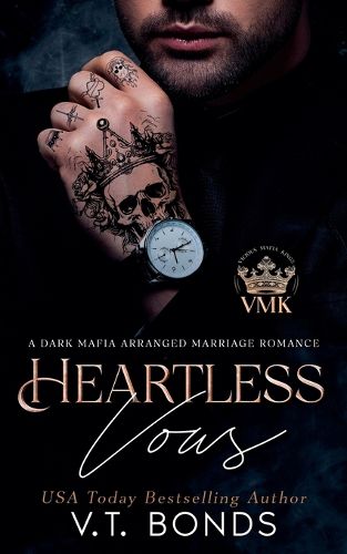 Cover image for Heartless Vows