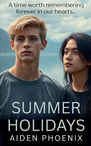 Cover image for Summer Holidays