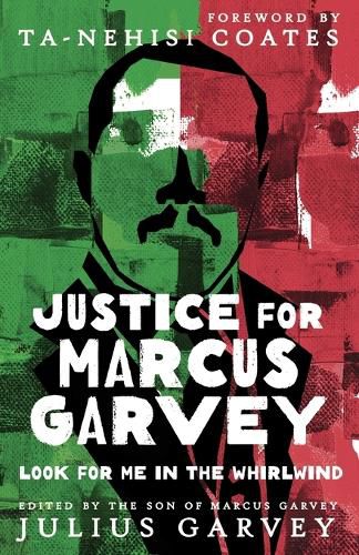 Cover image for Justice for Marcus Garvey