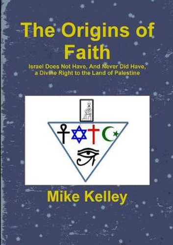 Cover image for The Origins of Faith