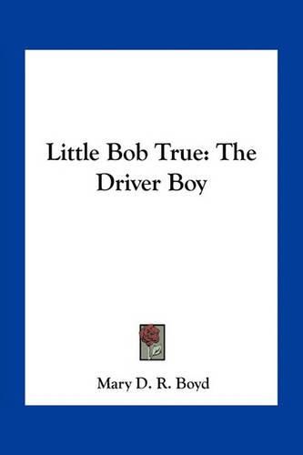 Cover image for Little Bob True