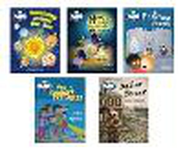 Cover image for Bug Club Plays - Ruby Pack