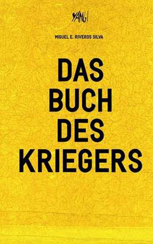 Cover image for Yang!: Das Buch des Kriegers