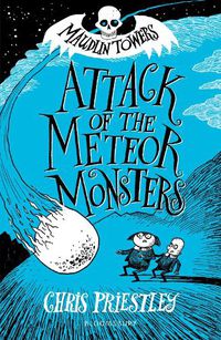 Cover image for Attack of the Meteor Monsters
