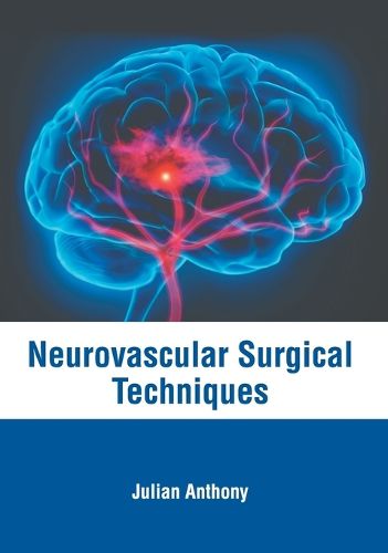 Cover image for Neurovascular Surgical Techniques