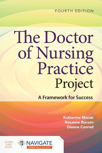 Cover image for The Doctor of Nursing Practice Project: A Framework for Success