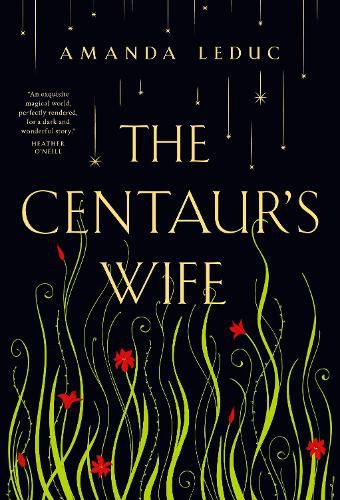 Cover image for The Centaur's Wife