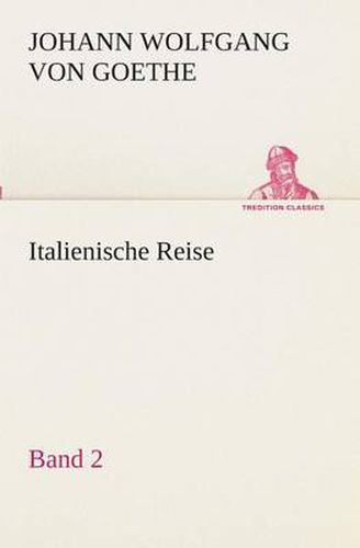 Cover image for Italienische Reise - Band 2