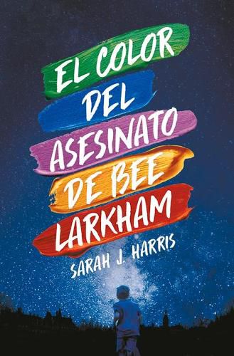 Cover image for El Color del Asesinato de Bee Larkham