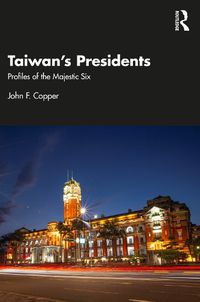 Cover image for Taiwan's Presidents