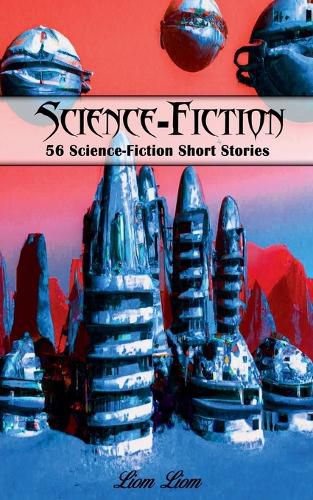 Cover image for Science Fiction Short Stories