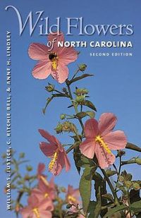 Cover image for Wild Flowers of North Carolina