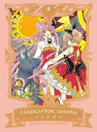 Cover image for Cardcaptor Sakura Collector's Edition 8