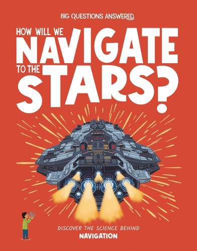 Cover image for How Will We Navigate to the Stars?