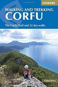 Cover image for Walking and Trekking on Corfu: The Corfu Trail and 22 day-walks