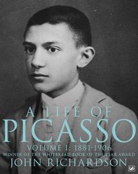 Cover image for A Life of Picasso: 1881-1906