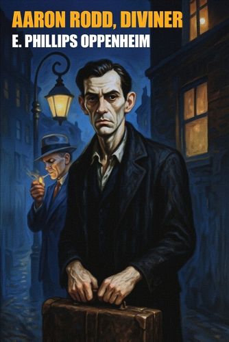 Cover image for Aaron Rodd, Diviner