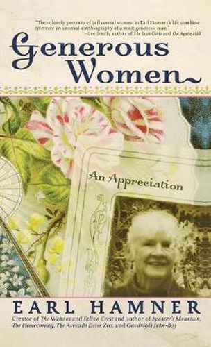 Cover image for Generous Women: An Appreciation