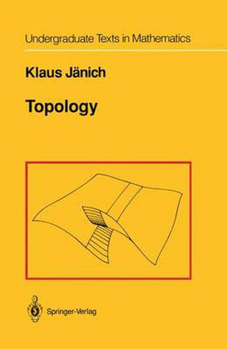 Cover image for Topology