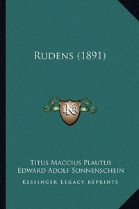 Cover image for Rudens (1891)