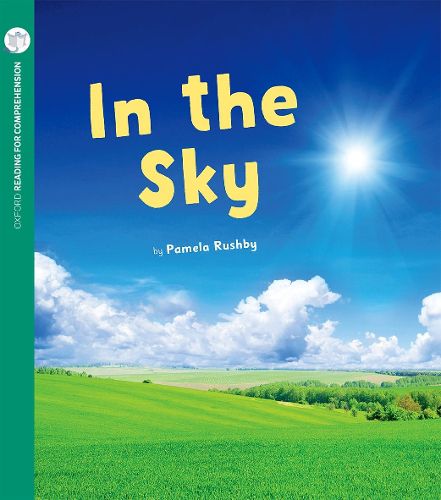 Cover image for In the Sky: Oxford Level 1+: Pack of 6