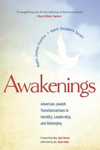 Cover image for Awakenings: American Jewish Transformations in Identity, Leadership, and Belonging