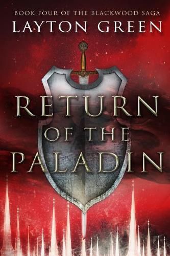 Cover image for Return of the Paladin