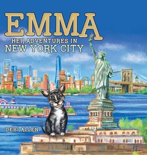 Cover image for Emma: Her Adventures in New York City