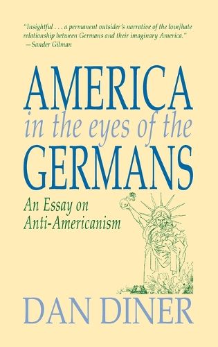 Cover image for German Anti-Americanism