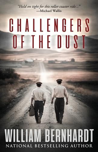 Cover image for Challengers of the Dust