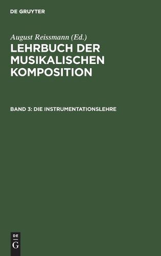 Die Instrumentationslehre