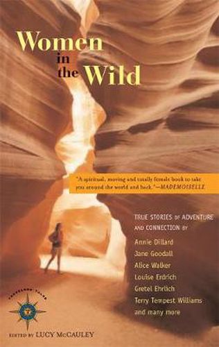 Cover image for Women in the Wild: True Stories of Adventure and Connection