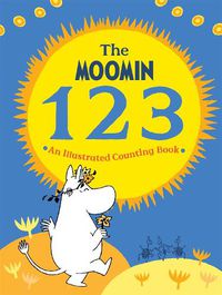 Cover image for The Moomin 123: An Illustrated Counting Book