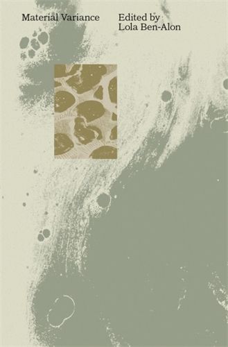 Cover image for Material Variance