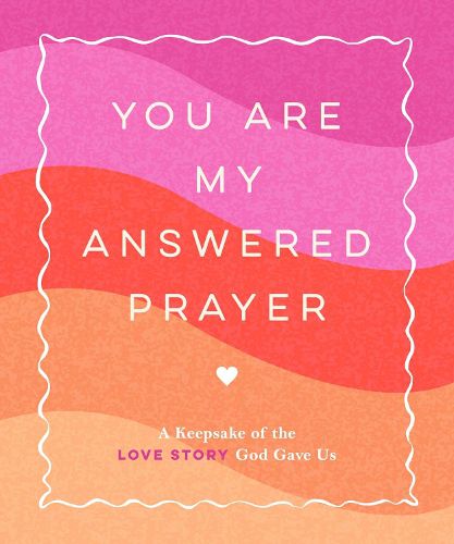 Cover image for You Are My Answered Prayer