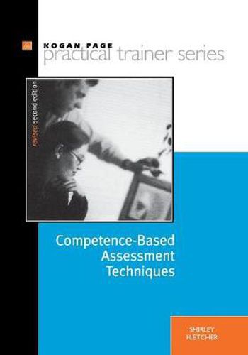 Cover image for Competence-Based Assessment Techniques