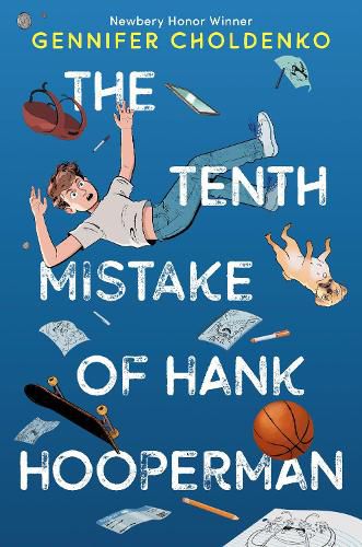Cover image for The Tenth Mistake of Hank Hooperman