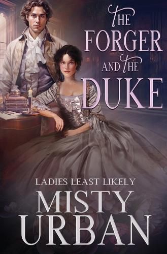 Cover image for The Forger and the Duke